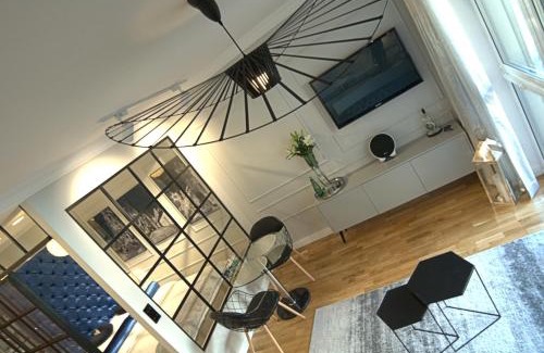 Torun Apartment | Blue Velvet Premium Apartments