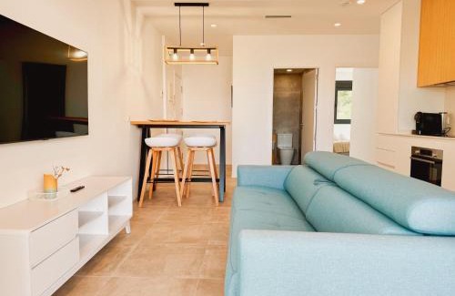 Muchamiel Apartment | Blue Vibes