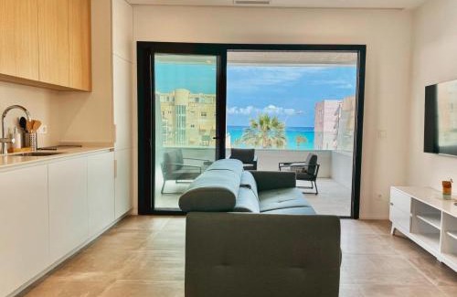 Muchamiel Apartment | Blue Vibes