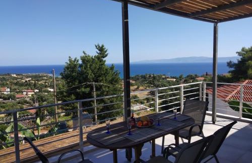 Ratzakli House | blue view sea apartment