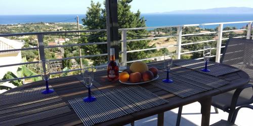 Ratzakli House | blue view sea apartment