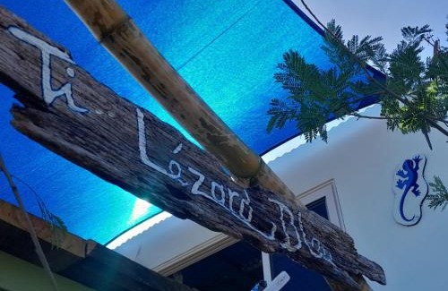 Rodrigues Island Apartment | Blue View Terrace