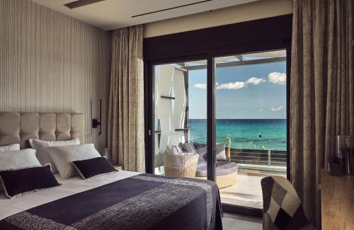 Alikanas Villa | Blue View Villa - Coastal Elegance with Swim Spa, by ZanteWize