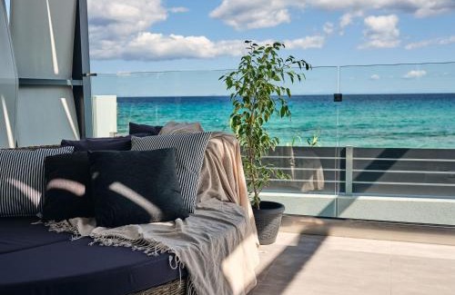 Alikanas Villa | Blue View Villa - Coastal Elegance with Swim Spa, by ZanteWize