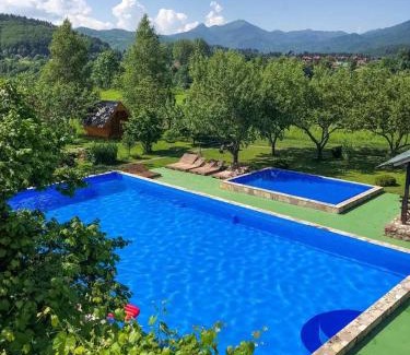 Kolasin House | Blue Village Lux