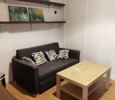 Sturovo Apartment | Blue Vintage House