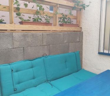 Sturovo Apartment | Blue Vintage House