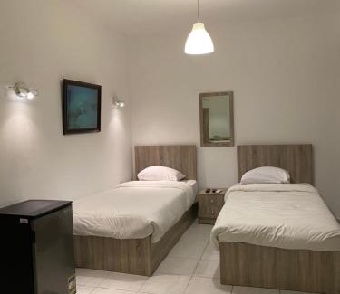 Marsa Alam Hotel | Blue Vision Diving Hotel
