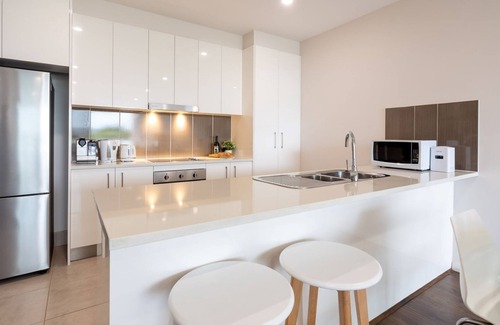 Gerringong Apartment | Blue Vista - a modern apartment
