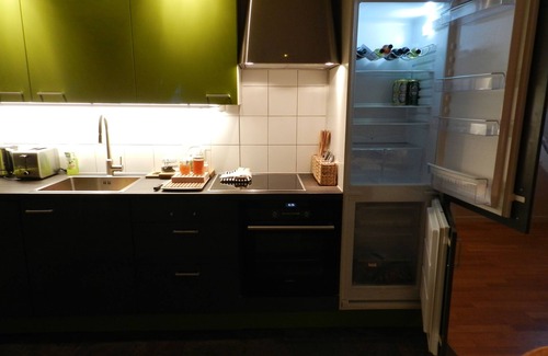 Gebenstorf Apartment | Blue Wall BnB - business apartments