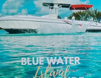 Nassau Boat Rental | Blue Water Island Adventures