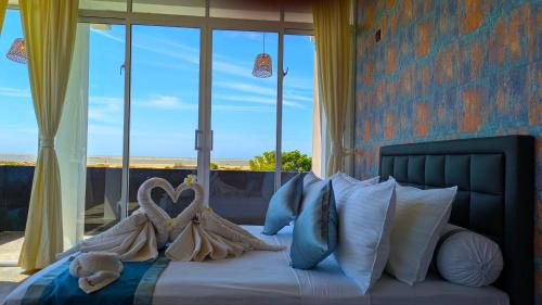 Kandakuliya Resort | Blue Whale Resort & Kite Surfing