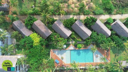 Kandakuliya Resort | Blue Whale Resort & Kite Surfing