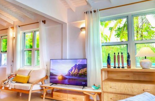 Calibishie Apartment | Blue Whale Villa - Penthouse