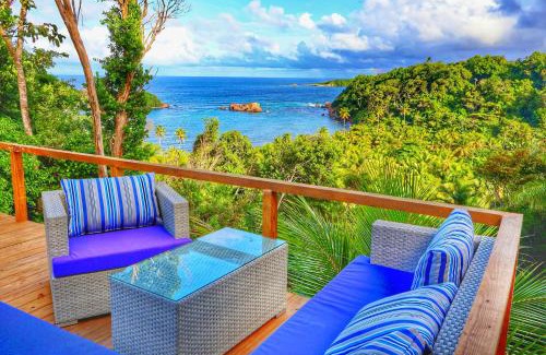 Calibishie Apartment | Blue Whale Villa - Penthouse