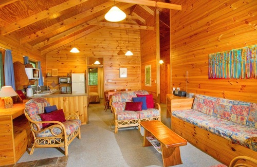 England Creek Cottage | Blue Wren Cottage: Mt Glorious Getaways
