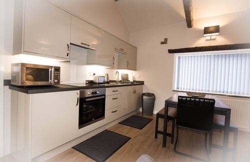 Tadcaster Cottage | Bluebell Cottage, Saxton Grange. Adjacent to the ever popular Primrose Cottage
