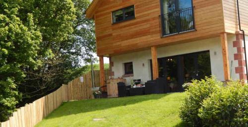 Abernyte House | Bluebell Lodge