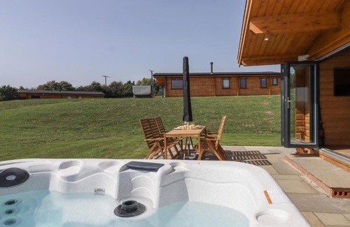 Sticklepath House | Bluebell Lodge