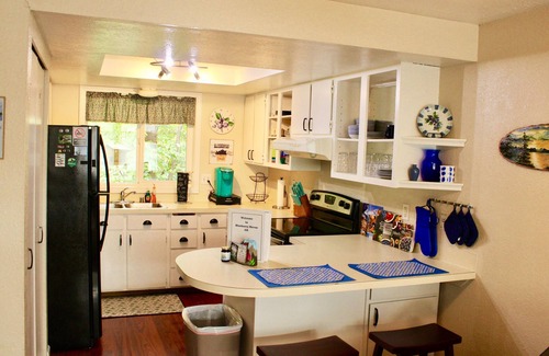 Seward House | Blueberry Haven - At the Base of Mt. Marathon
