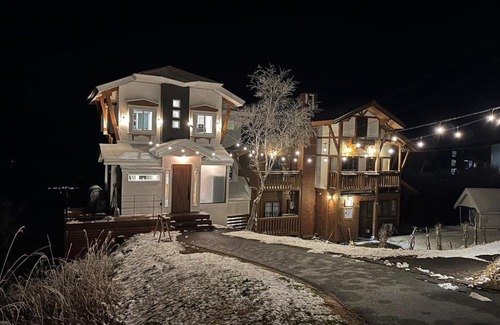 Madarao Mountain Resort House | Blueberry Pension Madarao