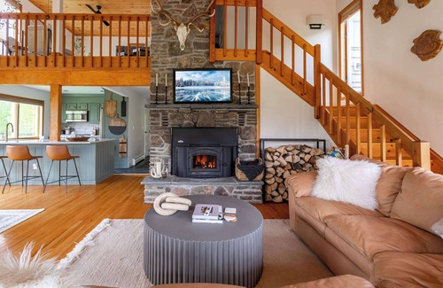 Fleischmanns Cabin | Bluebird Cabin: Firepit + Mtn Views near Belleayre