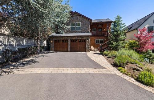 Bend House | Bluebird Day - Drake Escape