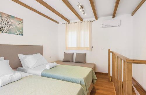 Lygaria Villa | BlueGreen Holiday Homes - Family Friendly on the Beach with Pool, BBQ, near Heraklion
