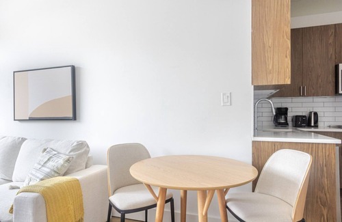 Boerum Hill Apartment | Blueground | Boerum Hill, rooftop, nr Fort Greene Park
