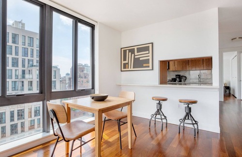 Gramercy Apartment | Blueground | Gramercy Park, rooftop, nr Gramercy Park