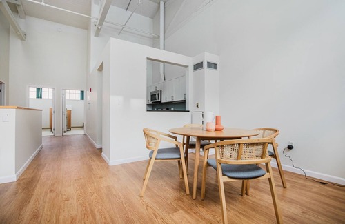 Arefth Apartment | Blueground | Kendall Sq, AC, w/d, nr MIT Museum