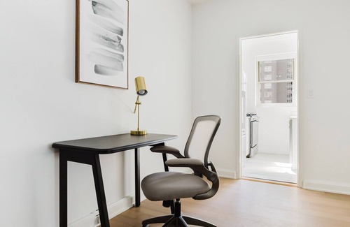 Sutton Place Apartment | Blueground | Midtown East, AC, nr park