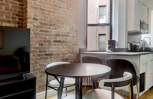Nolita Apartment | Blueground | Nolita, balcony, nr Bowery