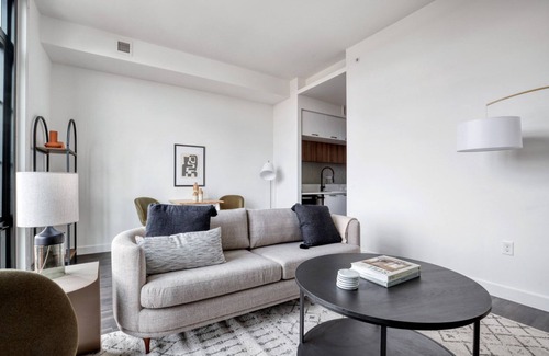 Gallaudet Apartment | Blueground | Northeast Washington, pool, nr US Capitol