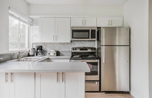 Los Angeles Apartment | Blueground | Playa Del Rey 1bd apartment