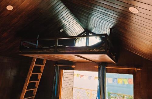 Naina Range House | Bluepine Cottages Pangot