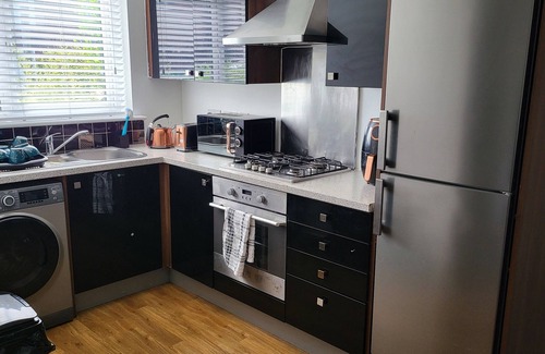 Clayton House | Bluesea Home near etihad, Co-Op Live, with free 2 parking spaces, Wifi