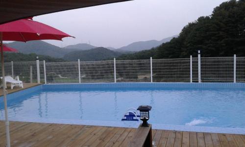 Sinbuk-myeon House | Bluesky Pension