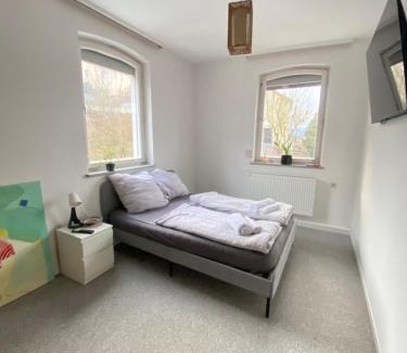 Ehrenstein Apartment | Bluestone Appartments - 26qm free and near parking