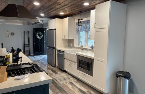 Goldman House | Bluff View House