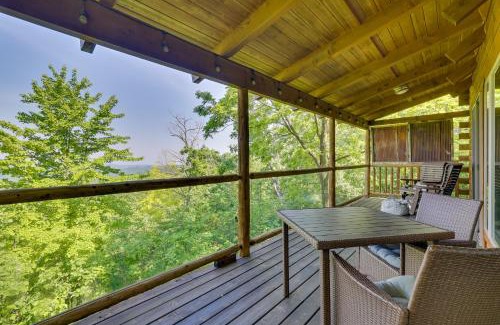Mindoro House | Bluff Views Bunker Hill Cabin in Mindoro!