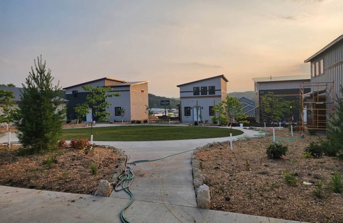 Decorah Villa | Bluffside Gardens Redbud Series Unit 1A