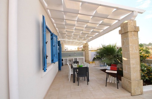 Lido Marini House | BluMarini 6 - Elegant villa 350 meters from the sea
