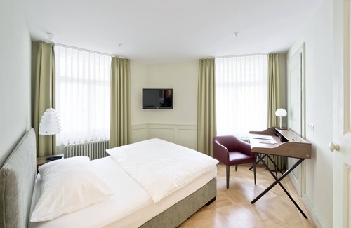 Nussbaumen Hotel | BLUME. - Baden Hotel & Restaurant