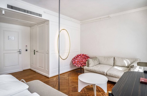 Nussbaumen Hotel | BLUME. - Baden Hotel & Restaurant