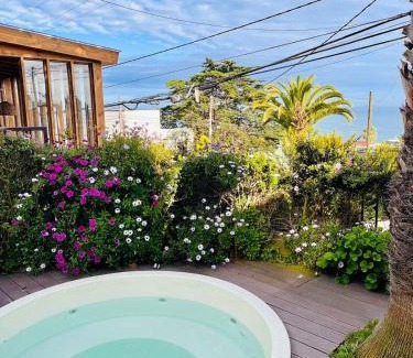 Concon Apartment | Blumen Hotel