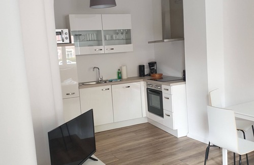 Andreasvorstadt Apartment | Blumenstrasse 13 - Ferienwohnung 2 - Blumenstrasse 13