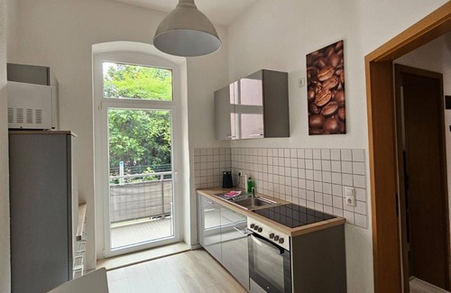 Andreasvorstadt Apartment | Blumenstrasse 13 - Holiday apartment 1 - Blumenstrasse 13