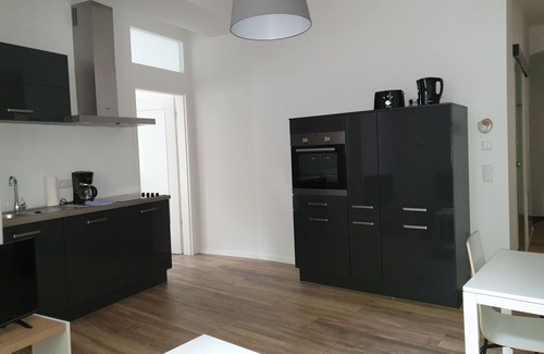 Andreasvorstadt Apartment | Blumenstrasse 13 - Holiday apartment 3 - Blumenstrasse 13