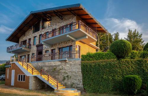 Almora House | BluSalzz Homes - The Himalayan Bungalow, Almora - Uttarakhand